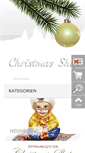 Mobile Screenshot of christbaumkugel.com
